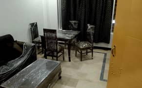 Luxurious Fully Furnished Studio Bedroom Apartments in Pakistan town 0