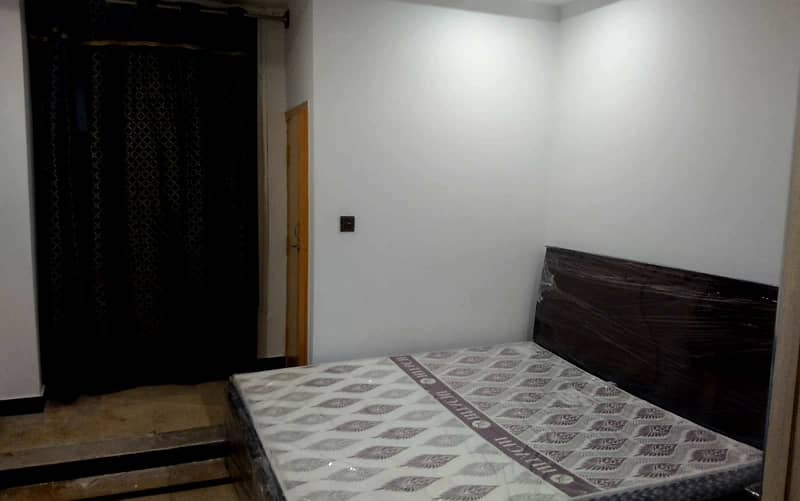Luxurious Fully Furnished Studio Bedroom Apartments in Pakistan town 1