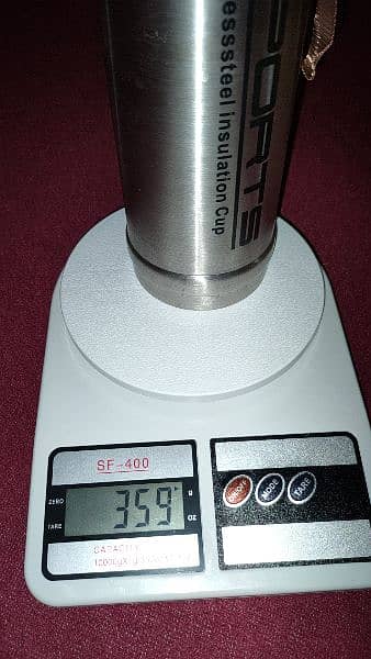 Digital weight Machine 3