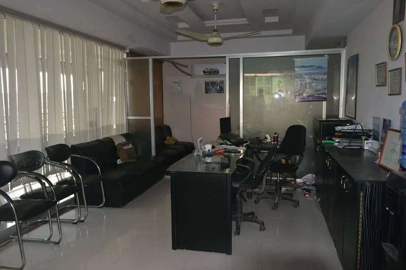 Luxurious Brand New Offices for Rent in PWD Road - Ideal for VariousBusinesses 3