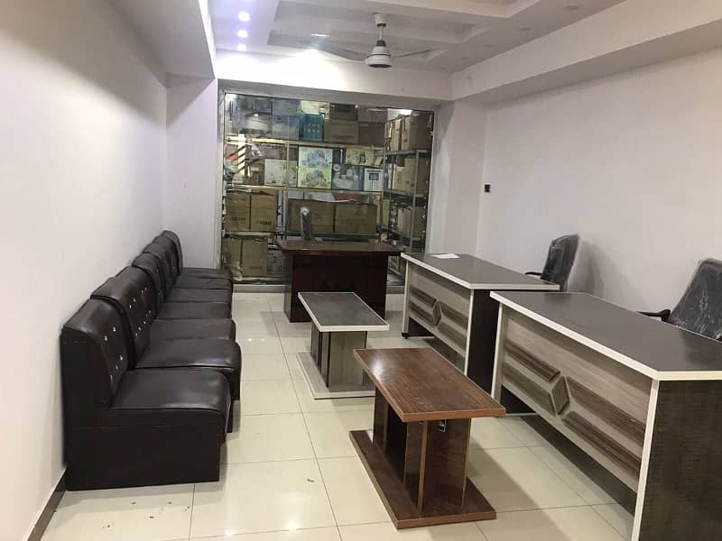 Luxurious Brand New Offices for Rent in PWD Road - Ideal for VariousBusinesses 7