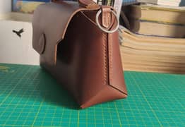 hand-mate leather bags