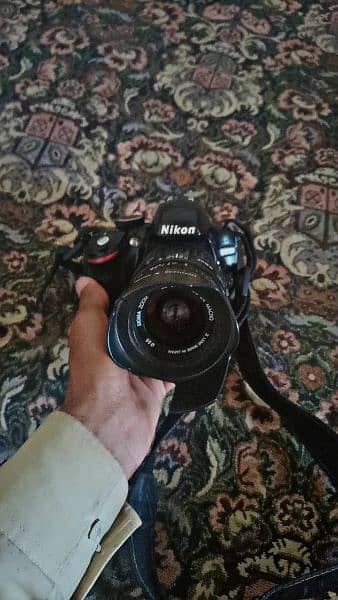Nikon D3200 urgent sale need money 4