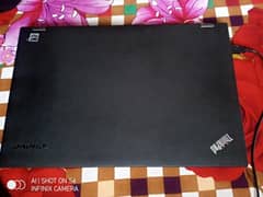 ThinkPad W540 num pad machine