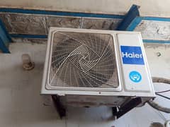 Haier Dc inverter one ton AC for sale 0