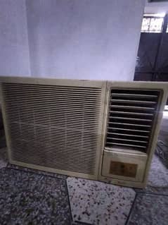 2 Window AC's with Remote