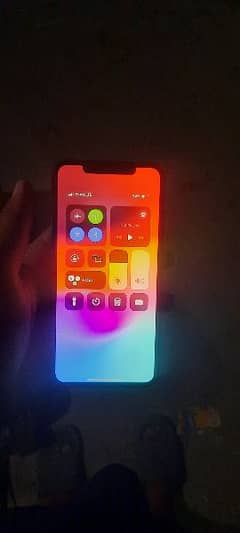 I phone Xs Max PTA Approved 64GB with box