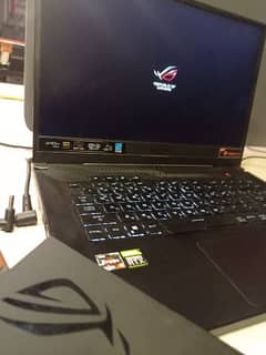 RYZEN 9 with RTX ASUS ZEPHYRUS G15 GAMING LAPTOP