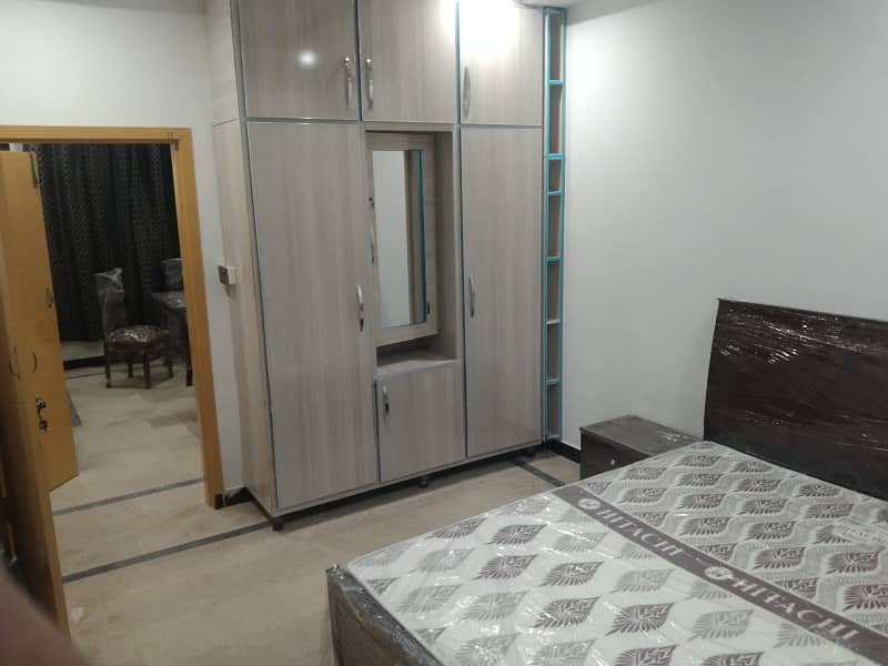 Luxurious Fully Furnished Studio Apartments in PWD HousingSheme 3