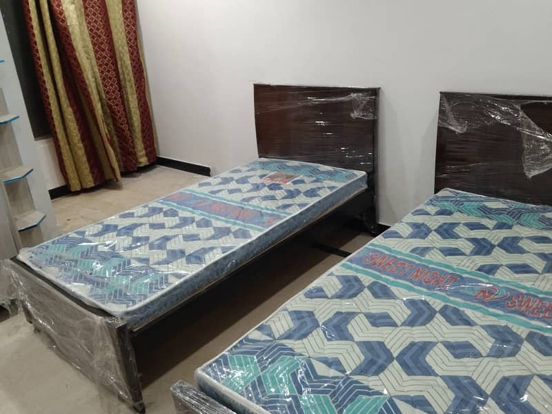 Luxurious Fully Furnished Studio Apartments in PWD HousingSheme 6