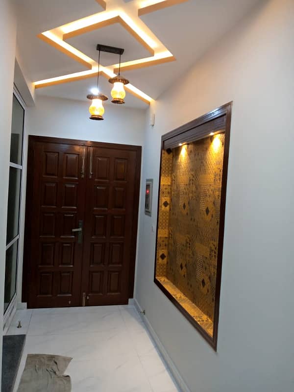 Double Story House for Sale in Media Town, Rawalpindi-10Marla 4