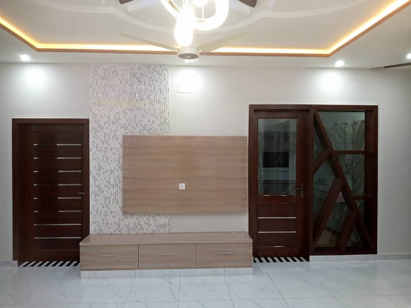Double Story House for Sale in Media Town, Rawalpindi-10Marla 6
