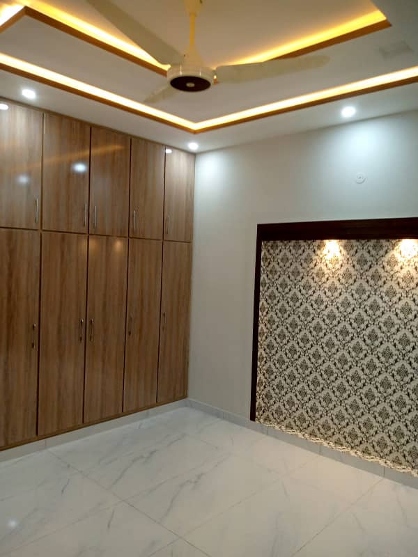 Double Story House for Sale in Media Town, Rawalpindi-10Marla 7