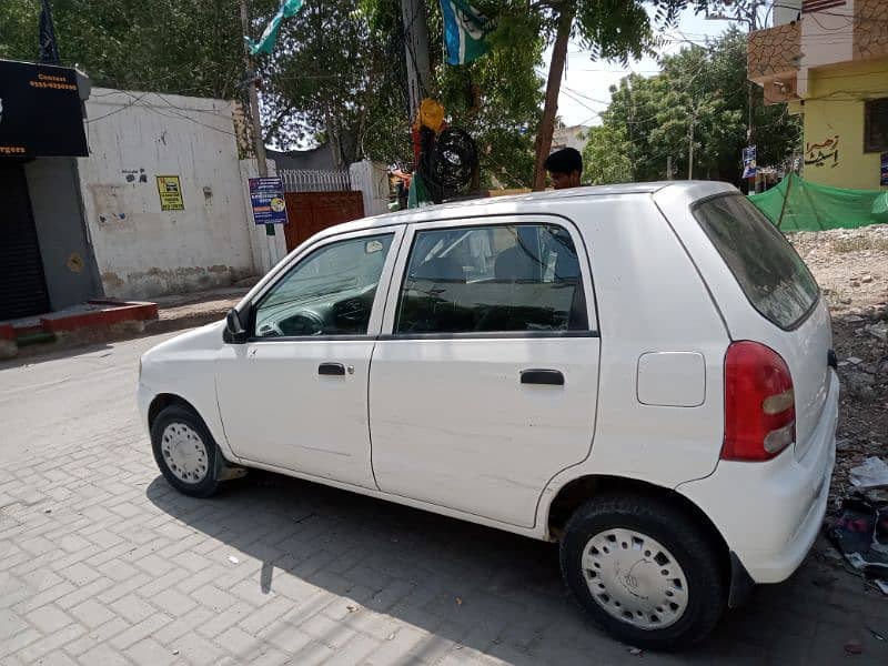 Suzuki Alto 2010 2