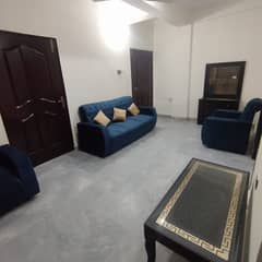 Luxurious Fully Furnished One-Bedroom Apartments in PWD HousingSocity