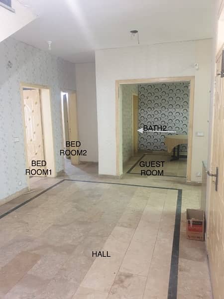 3 BHK - House for sale at main Adyala road 3