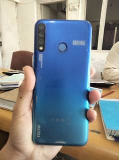 Tecno Spark 4 3GB 32GB Sealed Set With Box No Charger