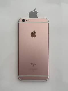 iPhone 6s/64 GB PTA approved 0342=7589=737 my WhatsApp