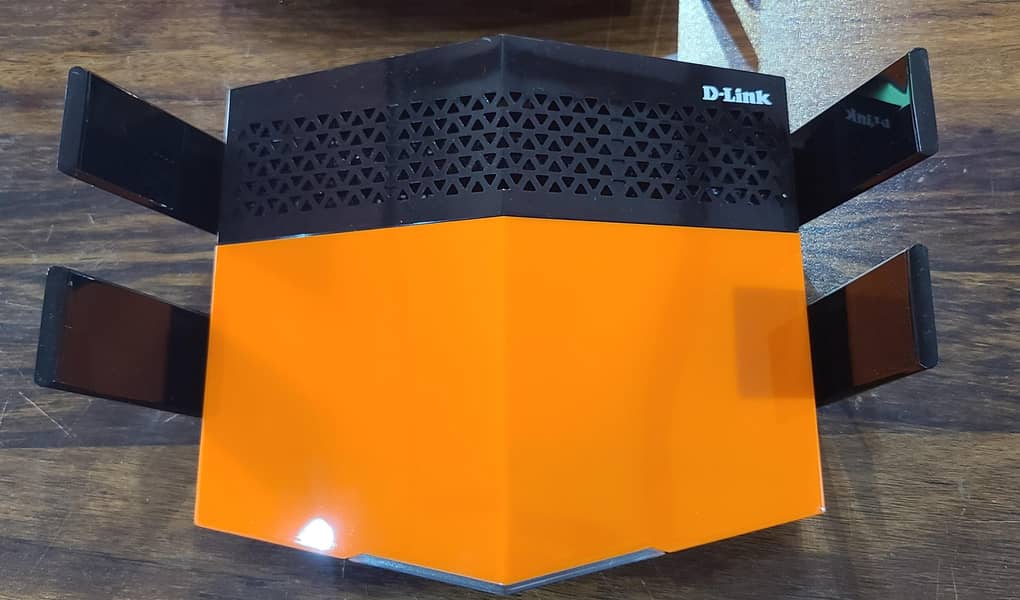 D-Link EXO DIR-879 AC1900 Wi-Fi Router + Range increase (Branded used) 5