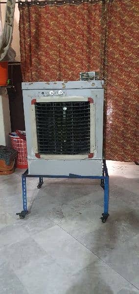 Air Cooler 12 volt 14 Gauge Body 1