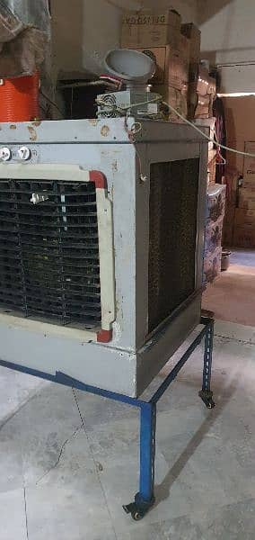 Air Cooler 12 volt 14 Gauge Body 2