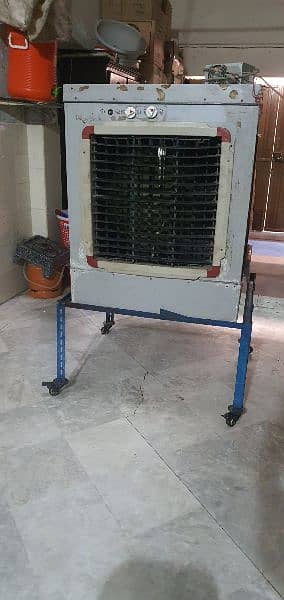 Air Cooler 12 volt 14 Gauge Body 3