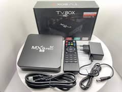 Android TV box 4/64