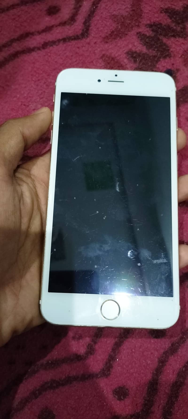 iphone 6plus 16gb pta approved in good condition 3