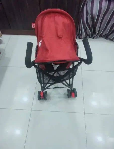 Brand new light weighted stroller. 1