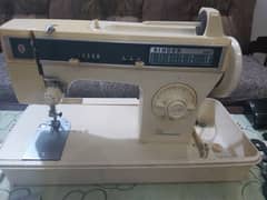 Singer Machine Model 1288 with 36 Disks and Spare Parts 0