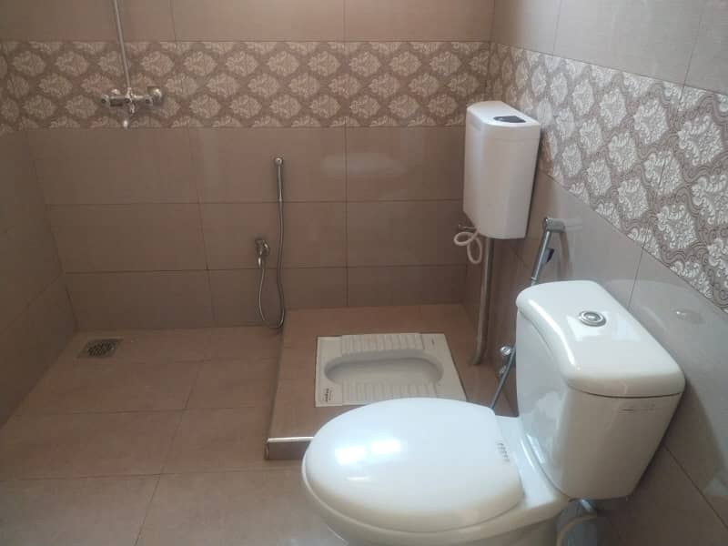 Upper Portion In UET Housing Society For Rent 5