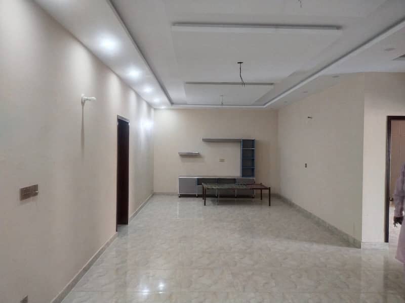 Upper Portion In UET Housing Society For Rent 6