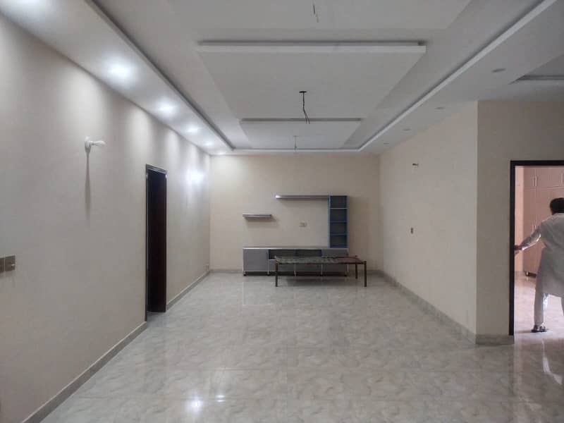 Upper Portion In UET Housing Society For Rent 7