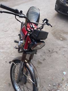 Bike Honda