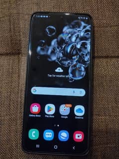 Samsung S20 Ultra (Non pta , Non Active) Read Add