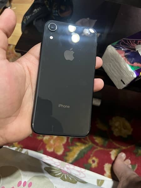 Iphone xr non pta jv LL/A model 96 health water pack 1