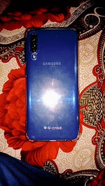 Samsung A50 for sell all ok 4 128 gb 1