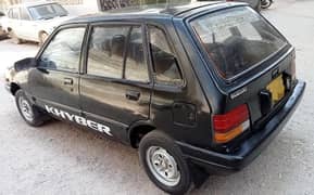 Suzuki Khyber G. A Model Year 1990 Contact_0336-2602530.
