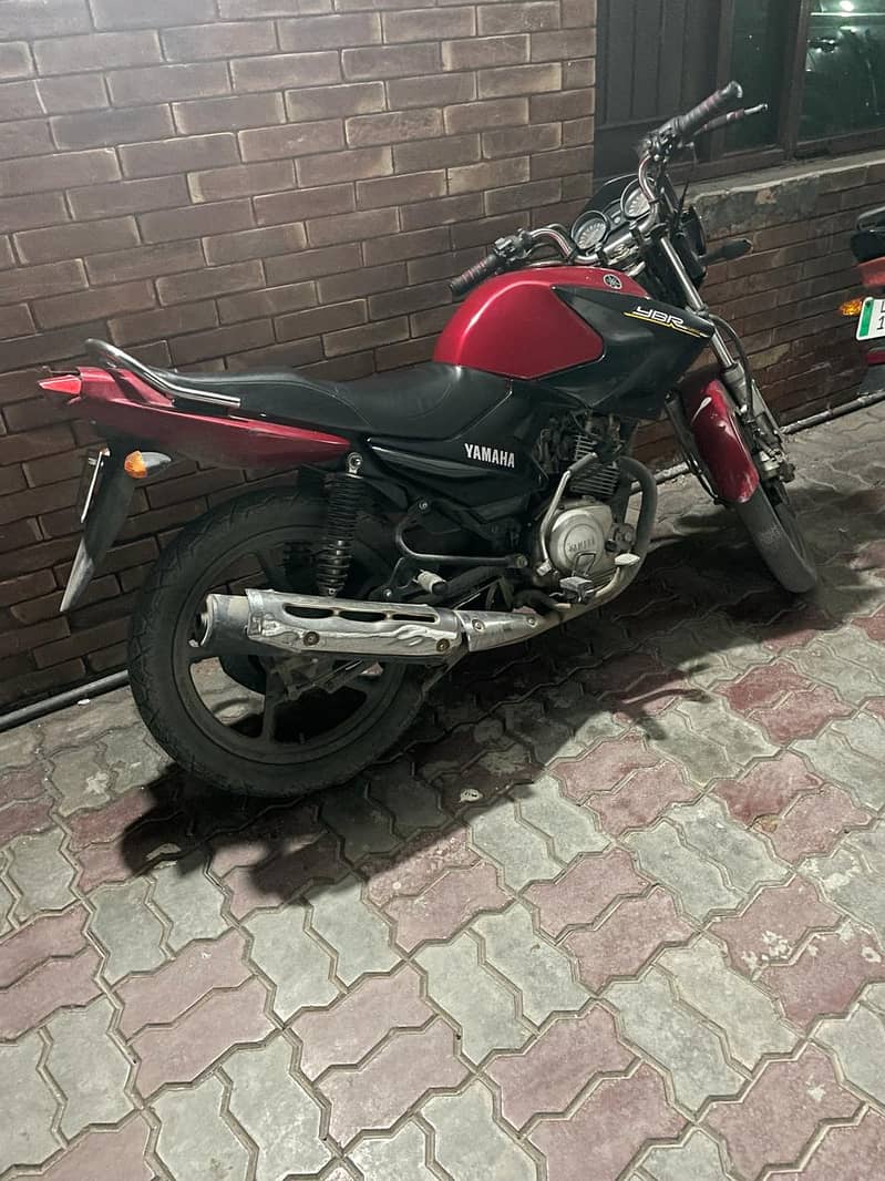 Yamaha YBR 125 For Sale In Lush Condition 0