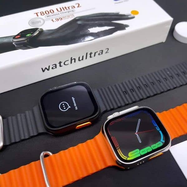 T800 Ultra Smartwatch 2