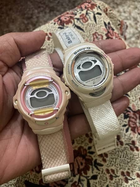 Baby g shock JAPAN 0