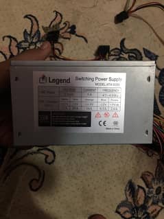 power supply 350watt cheap price 0