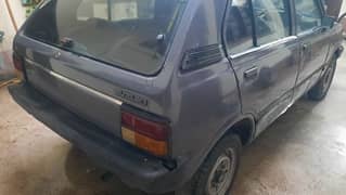 Suzuki FX 1988 0