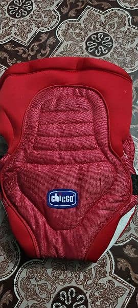 Chicco Baby carrier 3