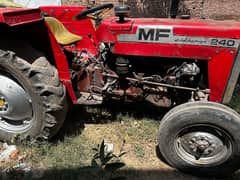 Tractors, Model No:MF-240-1983 0