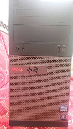 Dell core i5 3rd generation tower pc