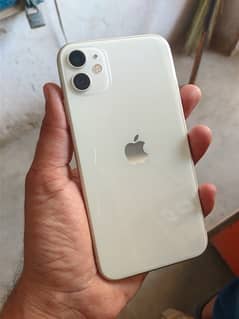 IPhone 11 128GB PTA Approved 0