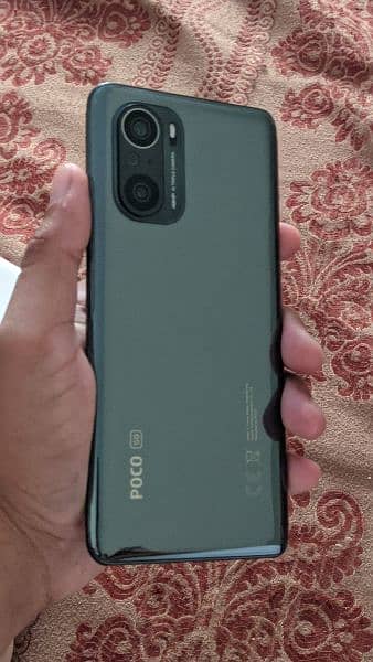 Poco F3 8/256 1