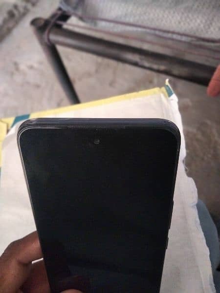 Infinix hot 12  play 4/64  10/10 condition with complete box  charger 3