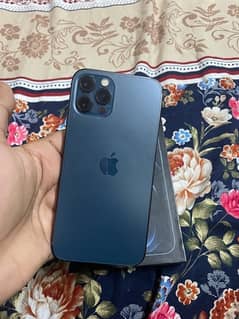 Iphone 12 Pro 256GB With Box
